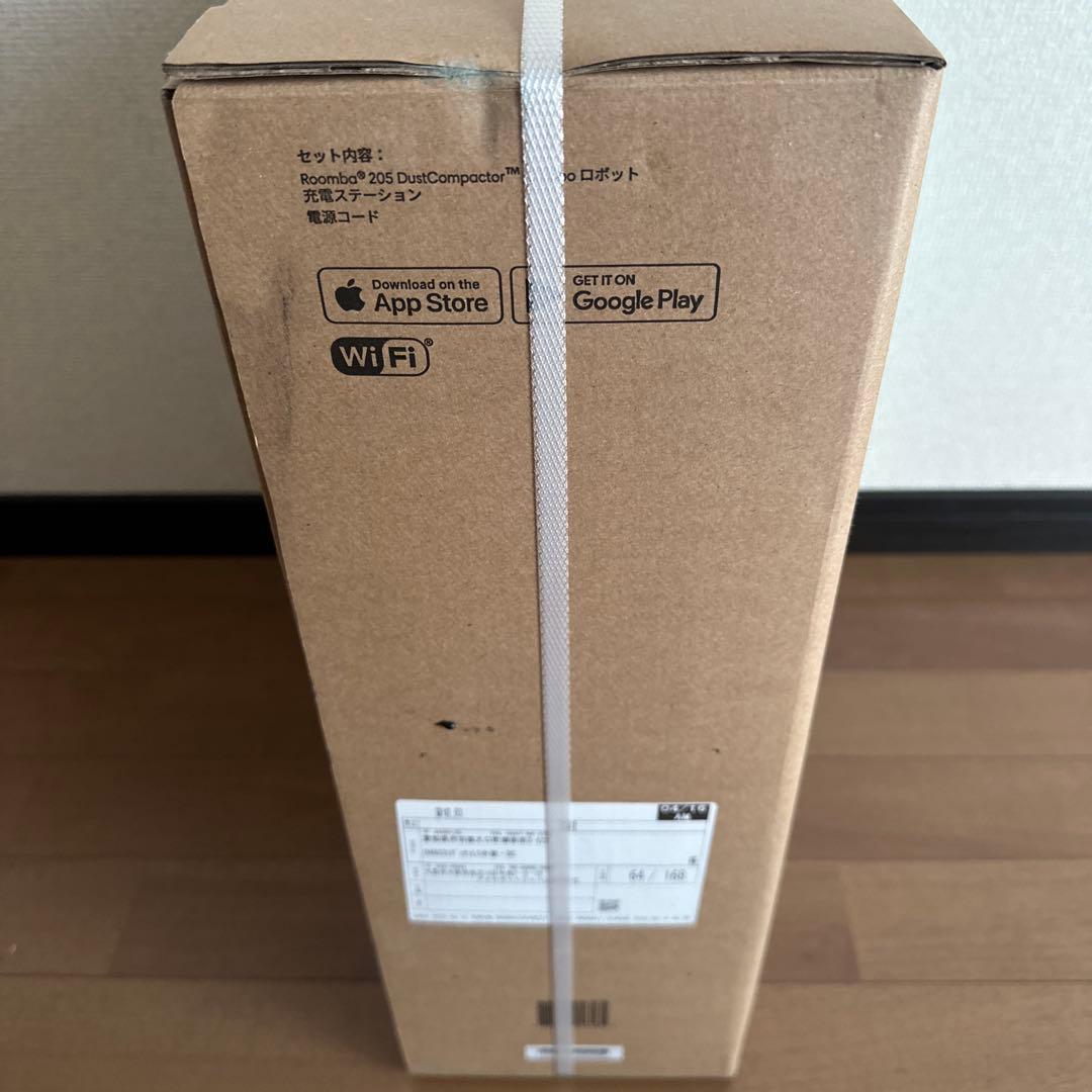ルンバ　Roomba　205 　新品未開封