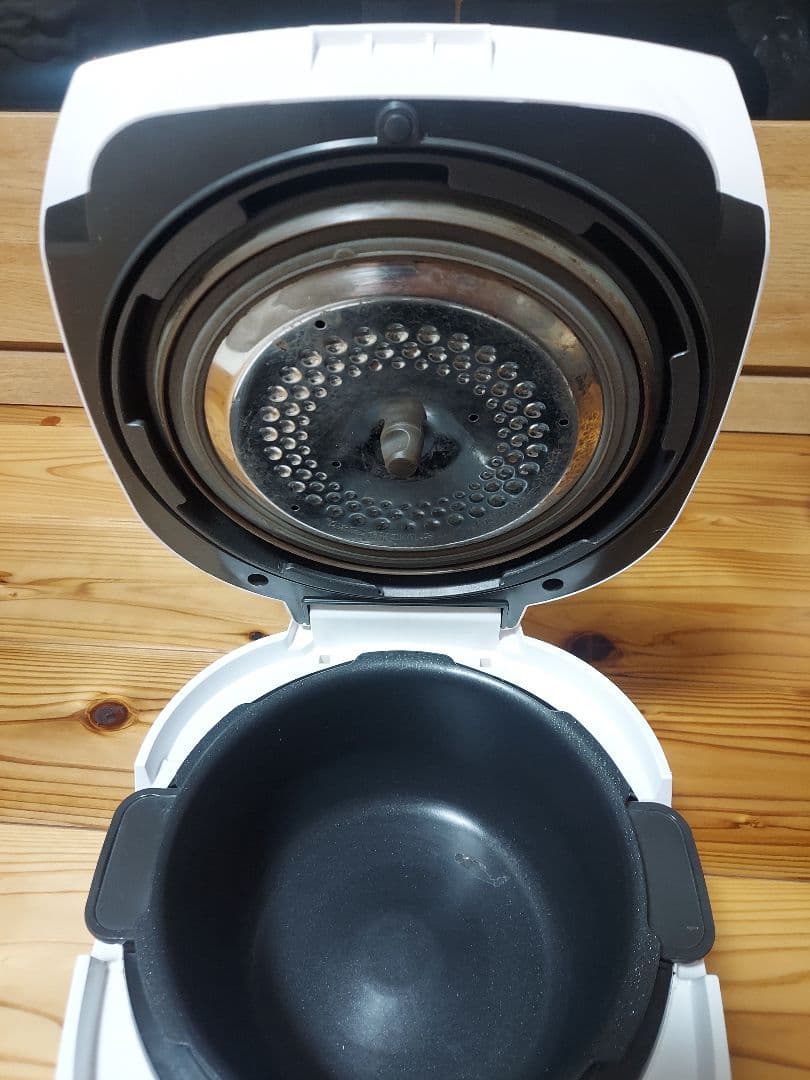 CUCKOO クックIHNew圧力名人 6合炊き