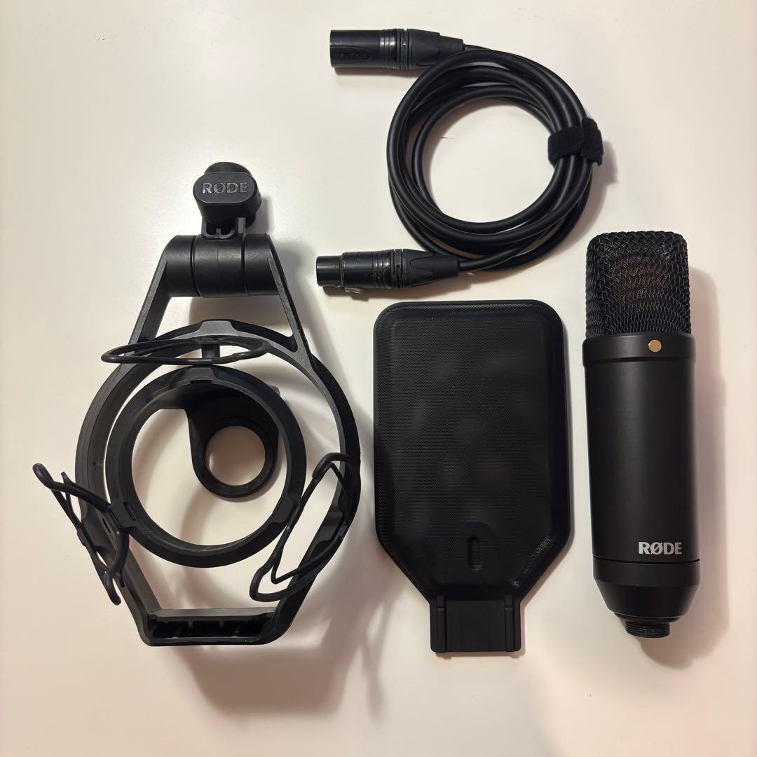 RODE NT1 Kit コンデンサーマイク