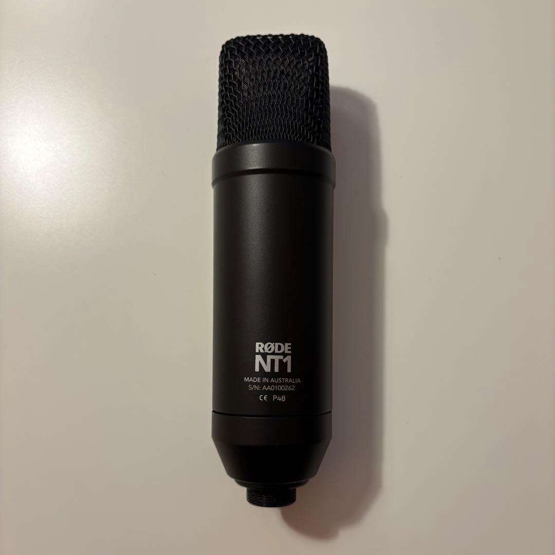RODE NT1 Kit コンデンサーマイク