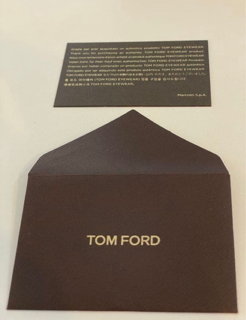 TOM FORD サングラス　ロンハーマン別注　新品同様　ron herman