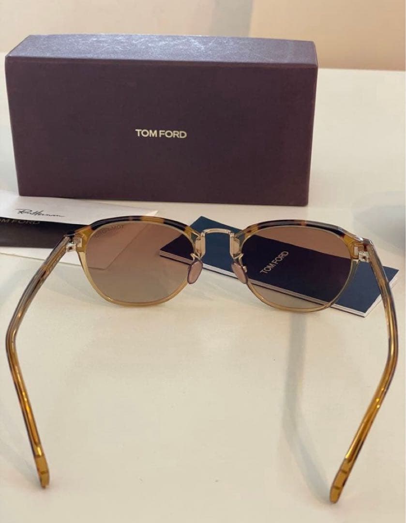 TOM FORD サングラス　ロンハーマン別注　新品同様　ron herman