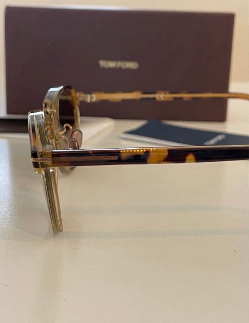 TOM FORD サングラス　ロンハーマン別注　新品同様　ron herman