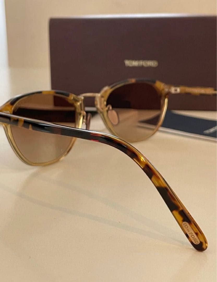 TOM FORD サングラス　ロンハーマン別注　新品同様　ron herman