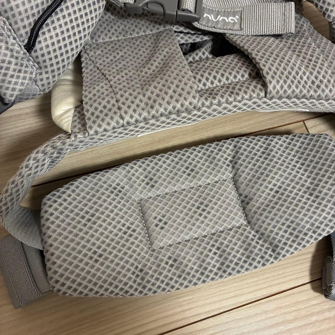 nuna cudl clik 抱っこ紐