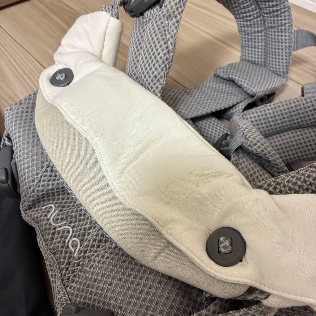 nuna cudl clik 抱っこ紐