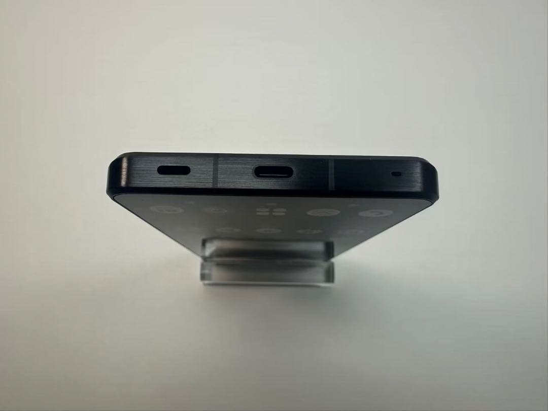 Aquos R7 docomo SH-52C 256GB 黒