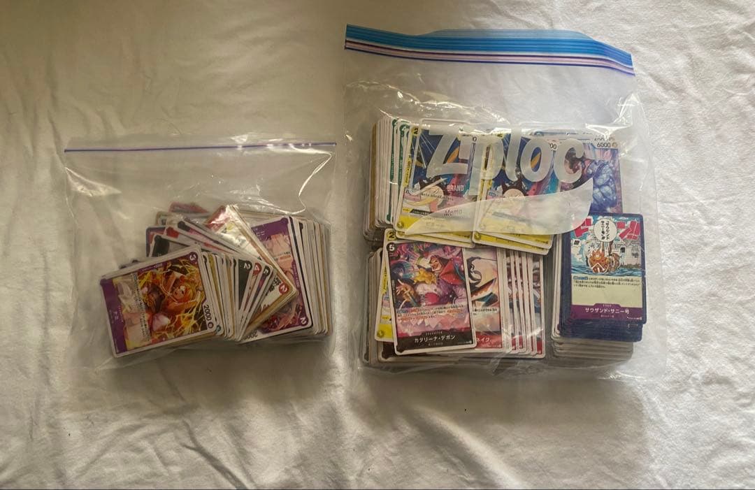 ワンピース カードゲーム 引退品