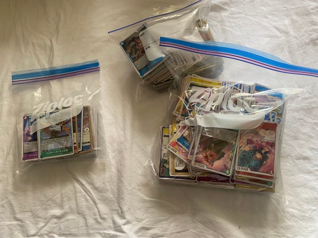 ワンピース カードゲーム 引退品