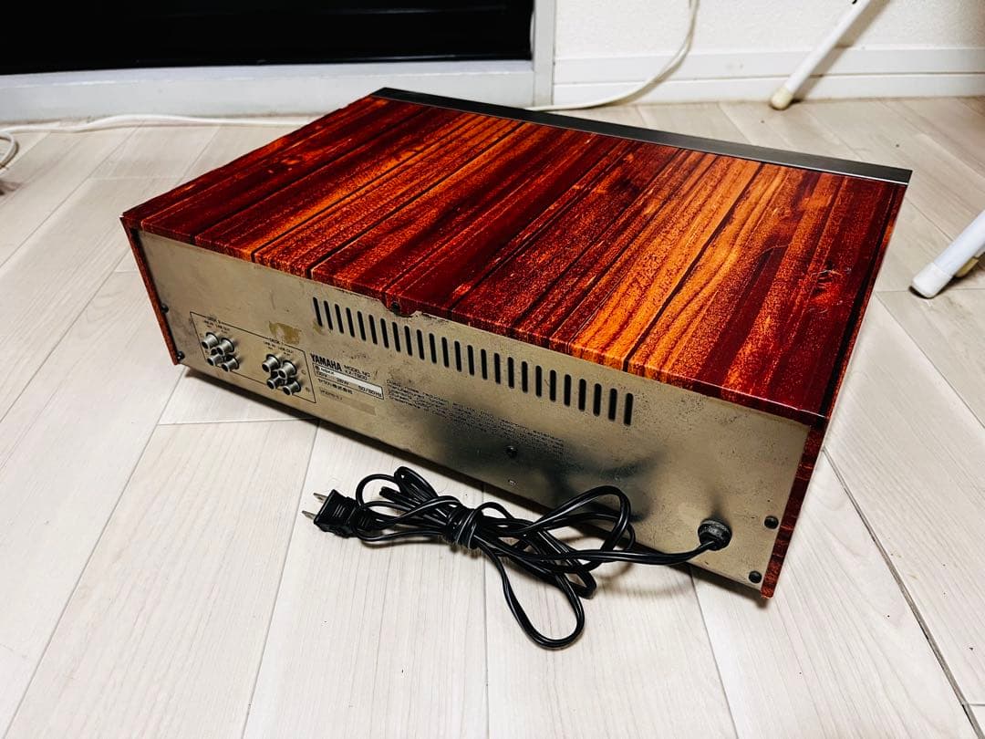 YAMAHA KX-T900 カセットデッキ