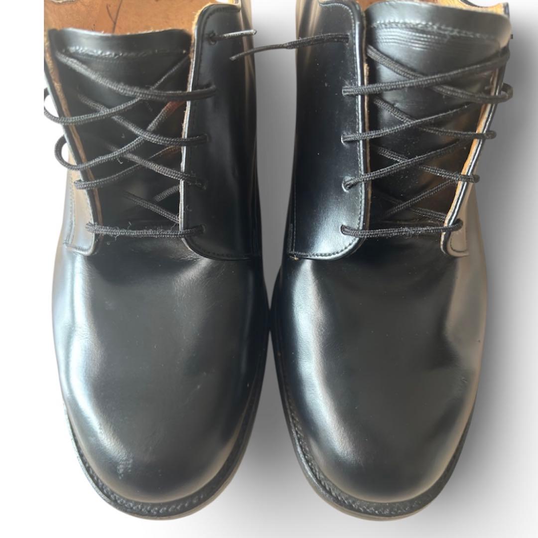 【デッドストック】80s US NAVY サービスシューズ