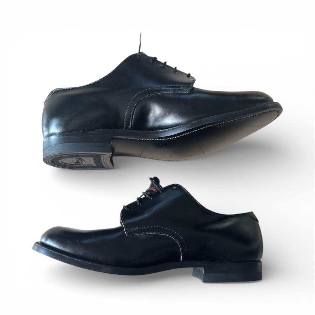 【デッドストック】80s US NAVY サービスシューズ