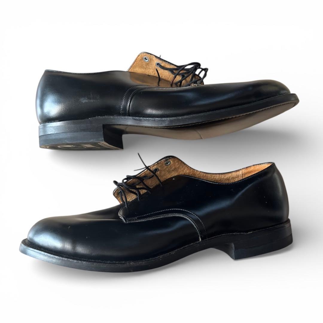 【デッドストック】80s US NAVY サービスシューズ