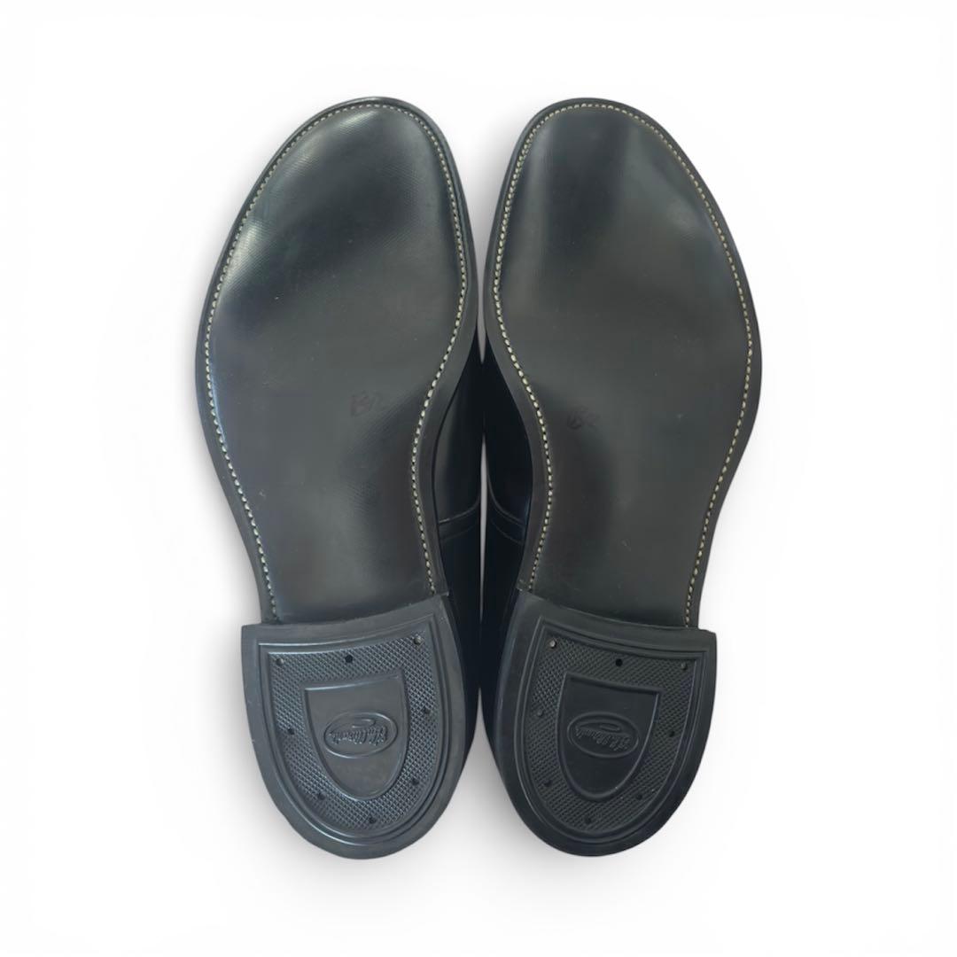 【デッドストック】80s US NAVY サービスシューズ