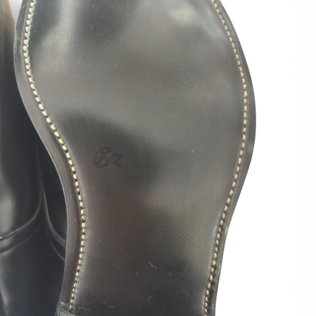 【デッドストック】80s US NAVY サービスシューズ