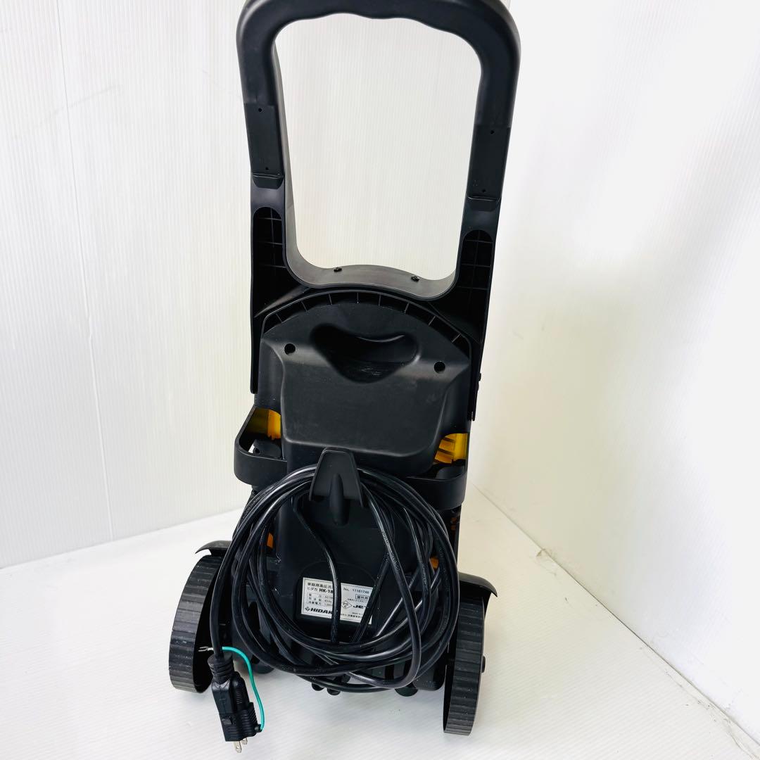 HIDAKA ヒダカ　高圧洗浄機 HK-1890