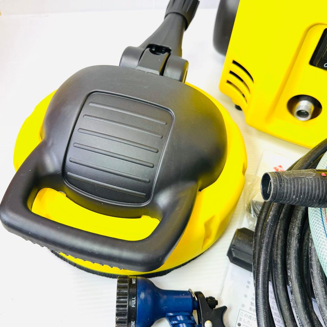 HIDAKA ヒダカ　高圧洗浄機 HK-1890