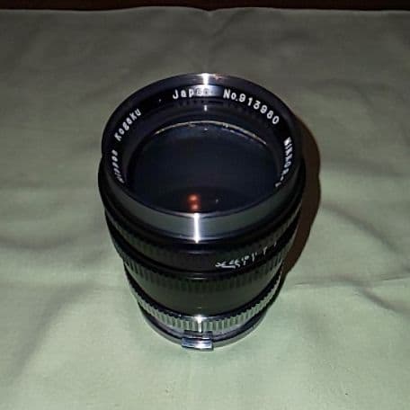 ニッコールP・C10.5cmf2.5