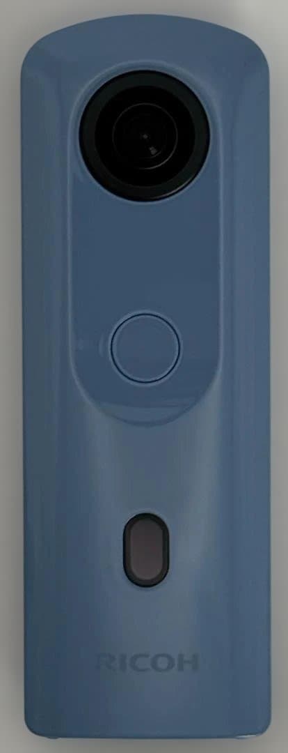 RICOH THETA SC2 ブルー