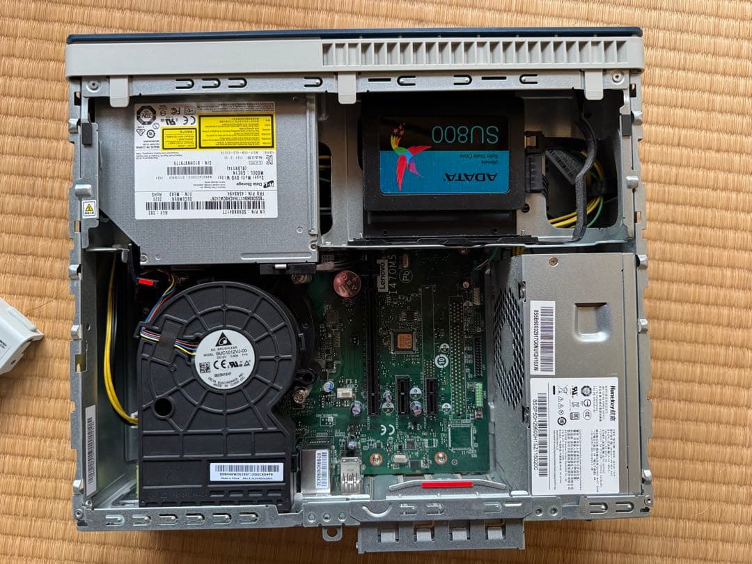 PC-MRL36LZ7AAS7 メモリ8GB SSD 500GB