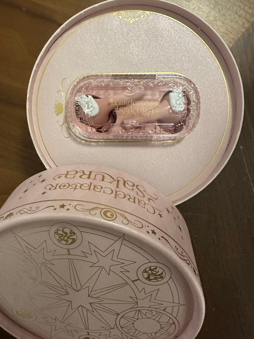 CCさくら　中国限定bilibiliコラボ ワイヤレスイヤホン