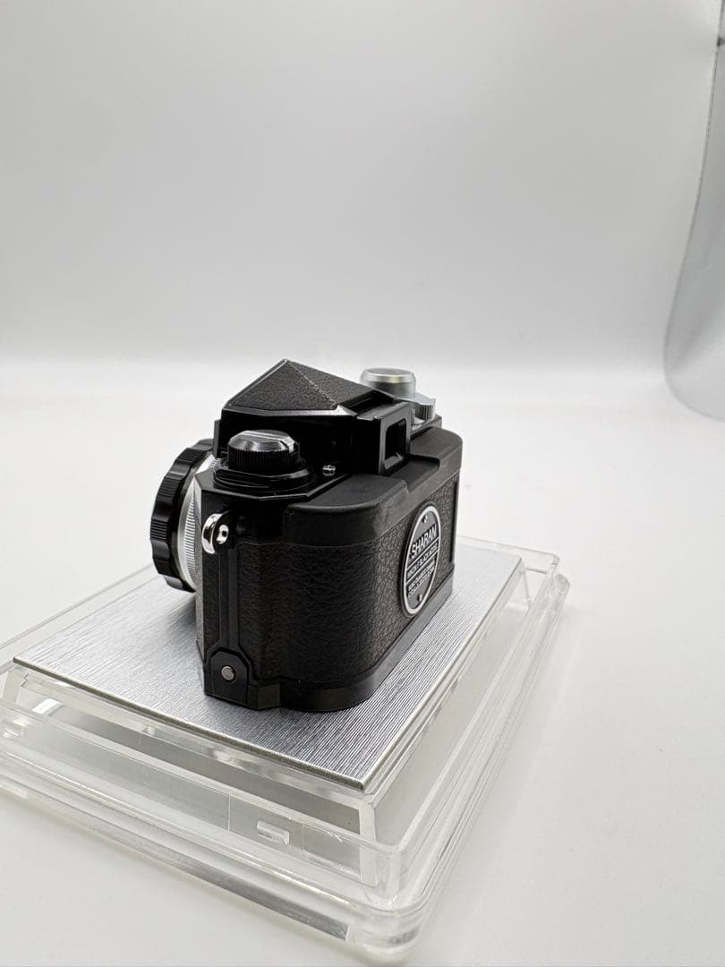 SHARAN ミニカメラ ニコンFブラックモデル