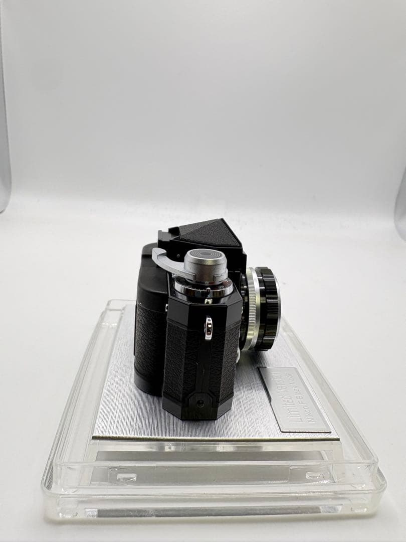 SHARAN ミニカメラ ニコンFブラックモデル