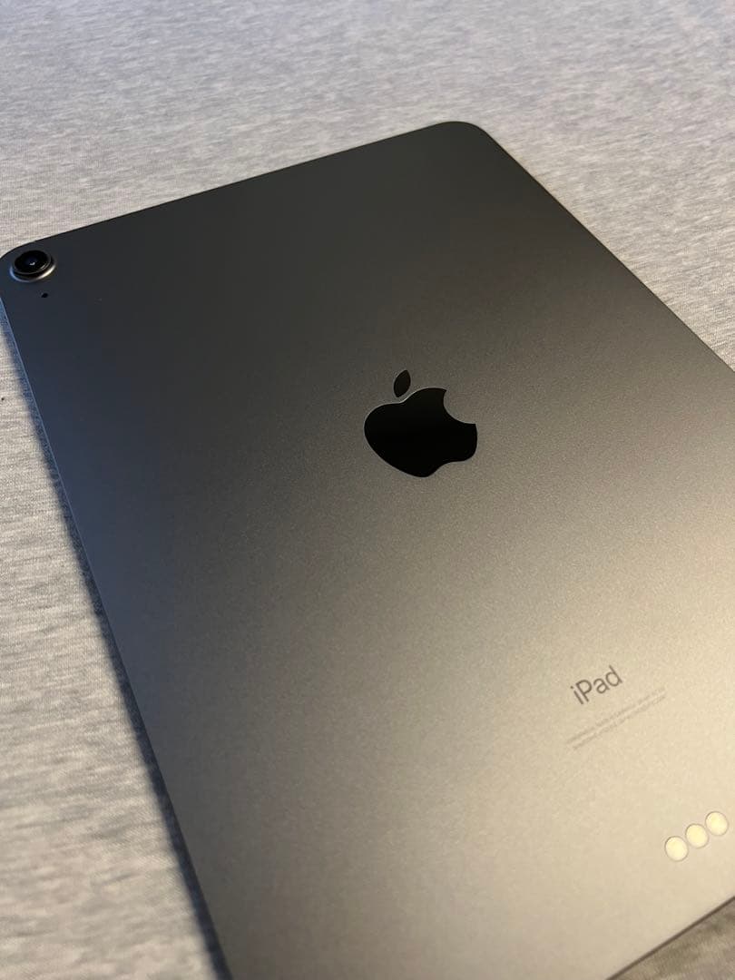 10.9インチiPad Air Wi-Fiモデル 256GB - スペースグレイ