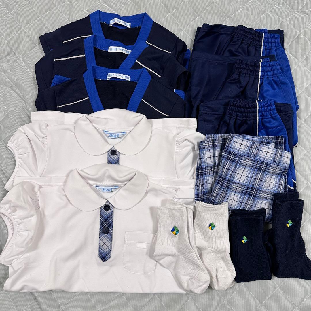 iKidsStar 制服セット 女の子　20点