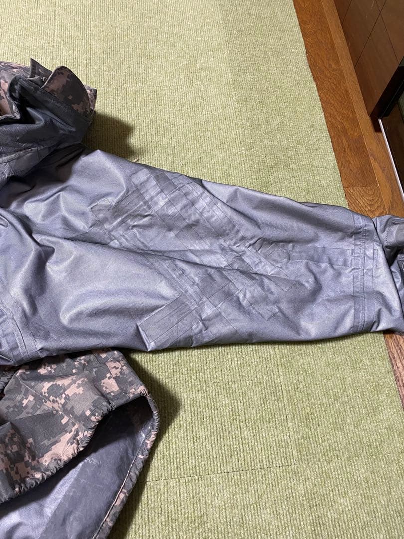 ECWCS LEVEL6 GORETEX ゴアテックス デジタルカモ パーカー