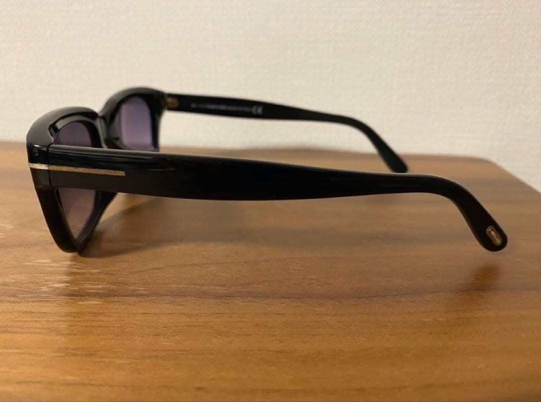 TOM FORD TF237-F 01B サングラス