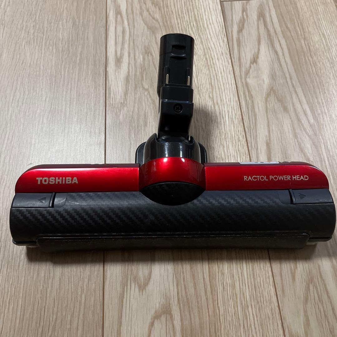 東芝　VC-SG920X トルネオ　ヘッド　回転ブラシ