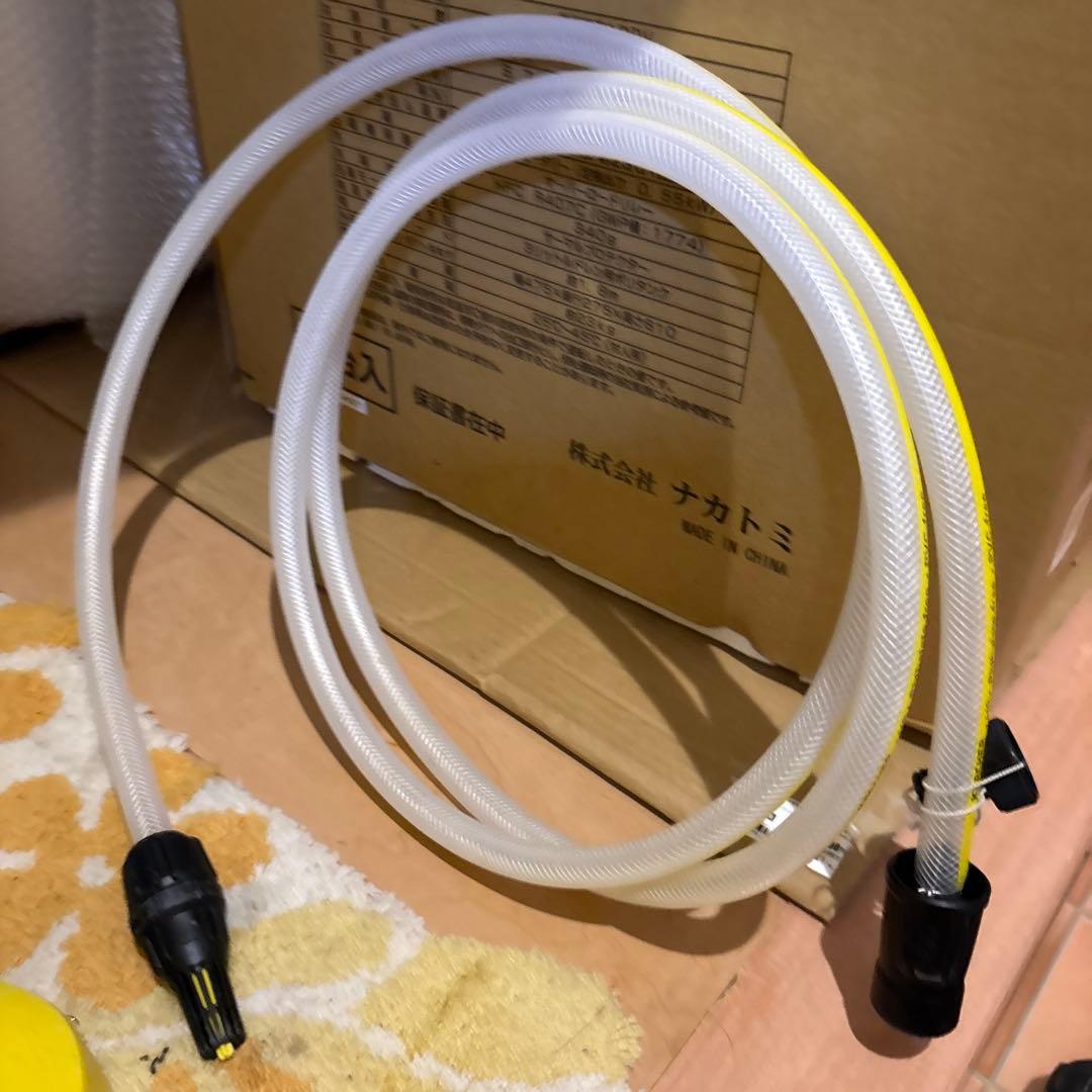 ケルヒャー(Karcher) K2 コードレス バッテリーセット