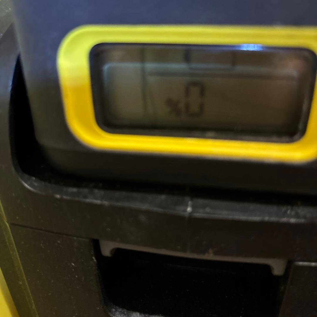 ケルヒャー(Karcher) K2 コードレス バッテリーセット