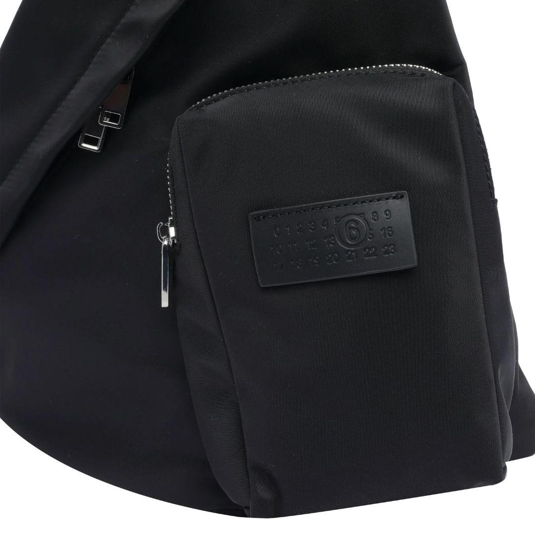 MM6 Maison Margiela トライアングル ワンショルダーバッグ