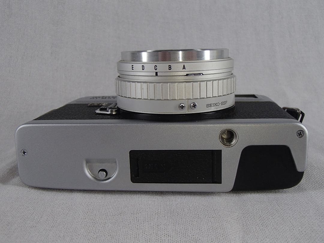 ミノルタ　ハイマチック　E　【試し撮り有り】