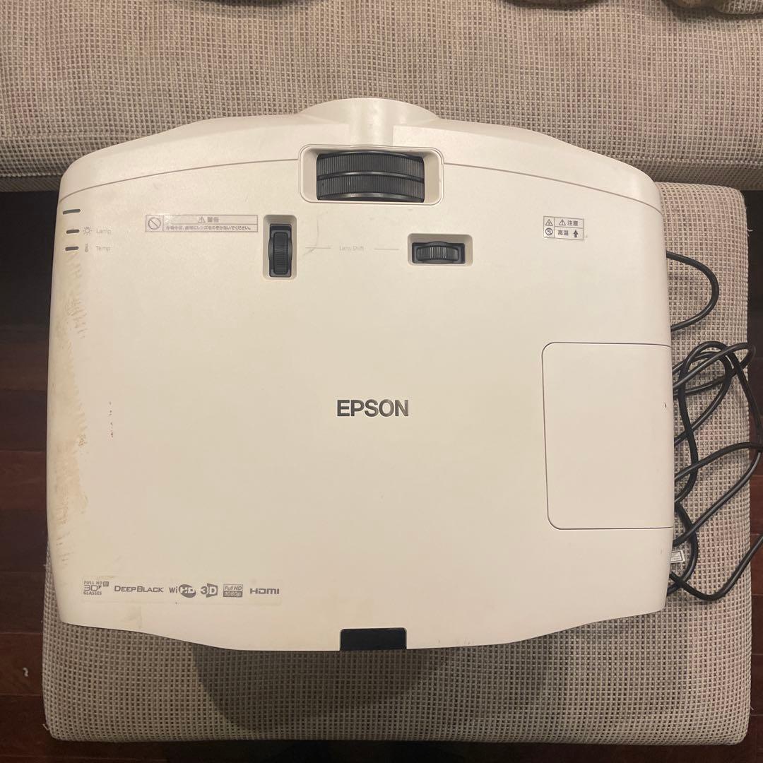 EPSON EH-TW8200W プロジェクター　ジャンク