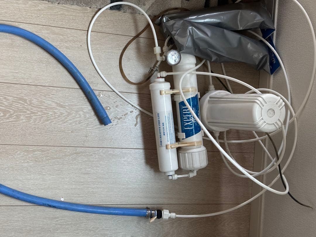 エキスパートマリン75 、RGダッシュ、メンブレン、セディ&カーボン未使用