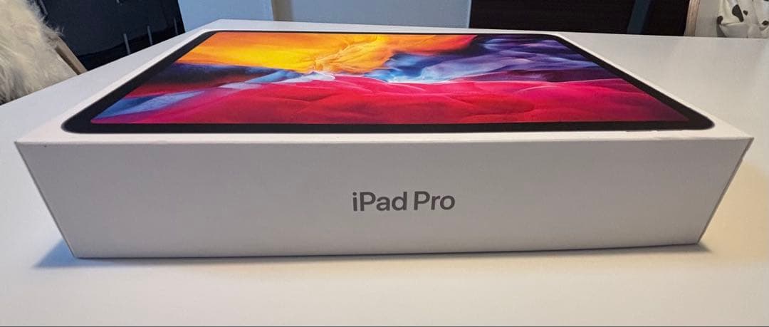 iPad Pro （11インチ 第2世代 128GB)凹み