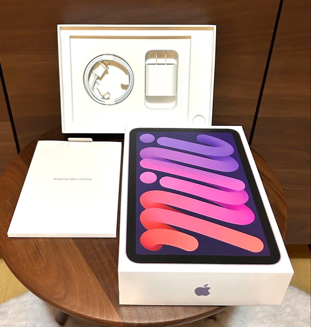 iPad mini 第6世代 64GB+Apple Pencil2