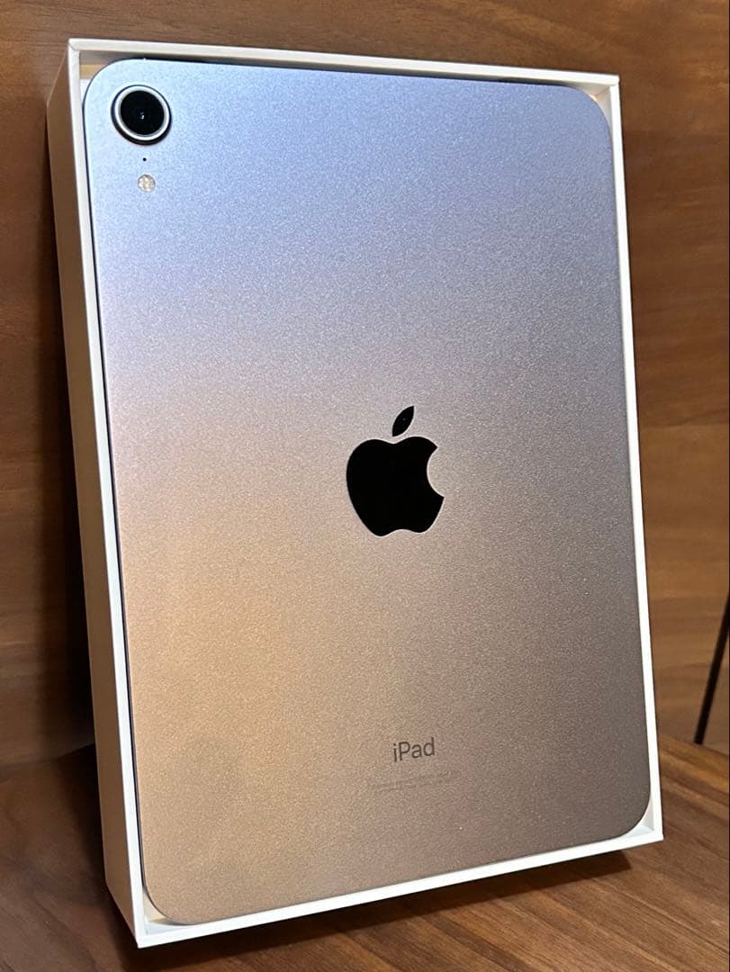 iPad mini 第6世代 64GB+Apple Pencil2