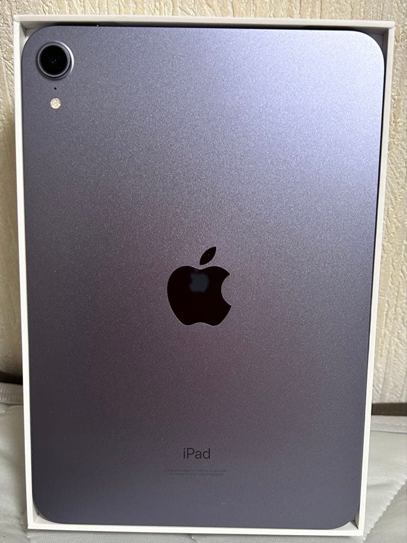 iPad mini 第6世代 64GB+Apple Pencil2