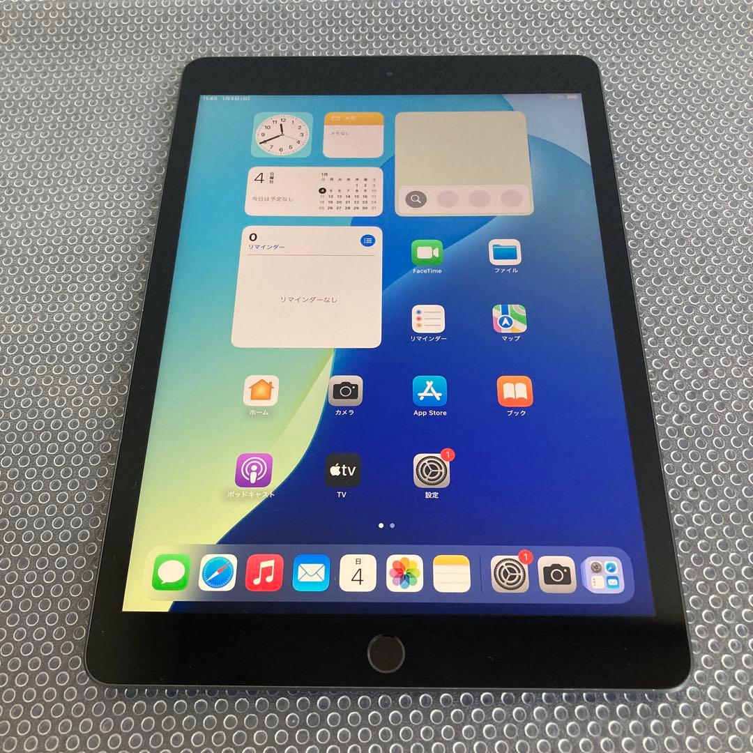 3403【早い者勝ち】iPad7 第7世代 32GB WIFIモデル☆