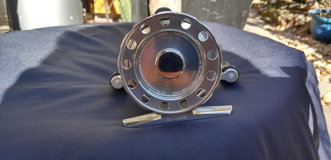 黒鯛工房　筏リール　55D-GB