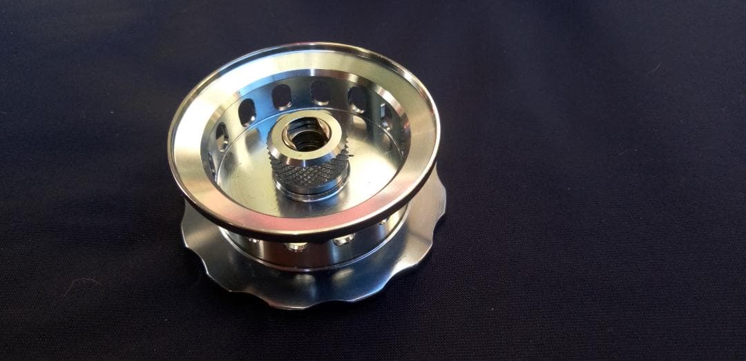 黒鯛工房　筏リール　55D-GB