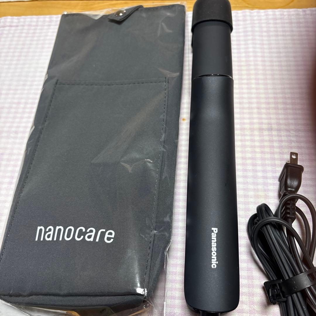 パナソニックナノケアアイロン