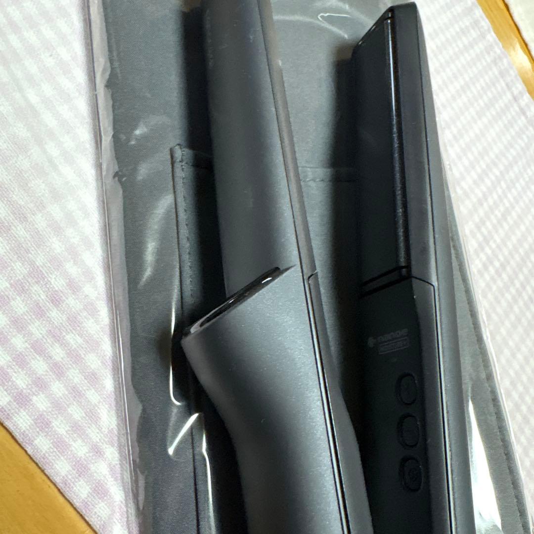 パナソニックナノケアアイロン