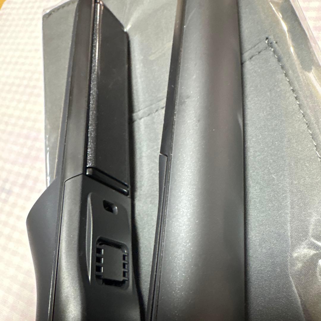 パナソニックナノケアアイロン