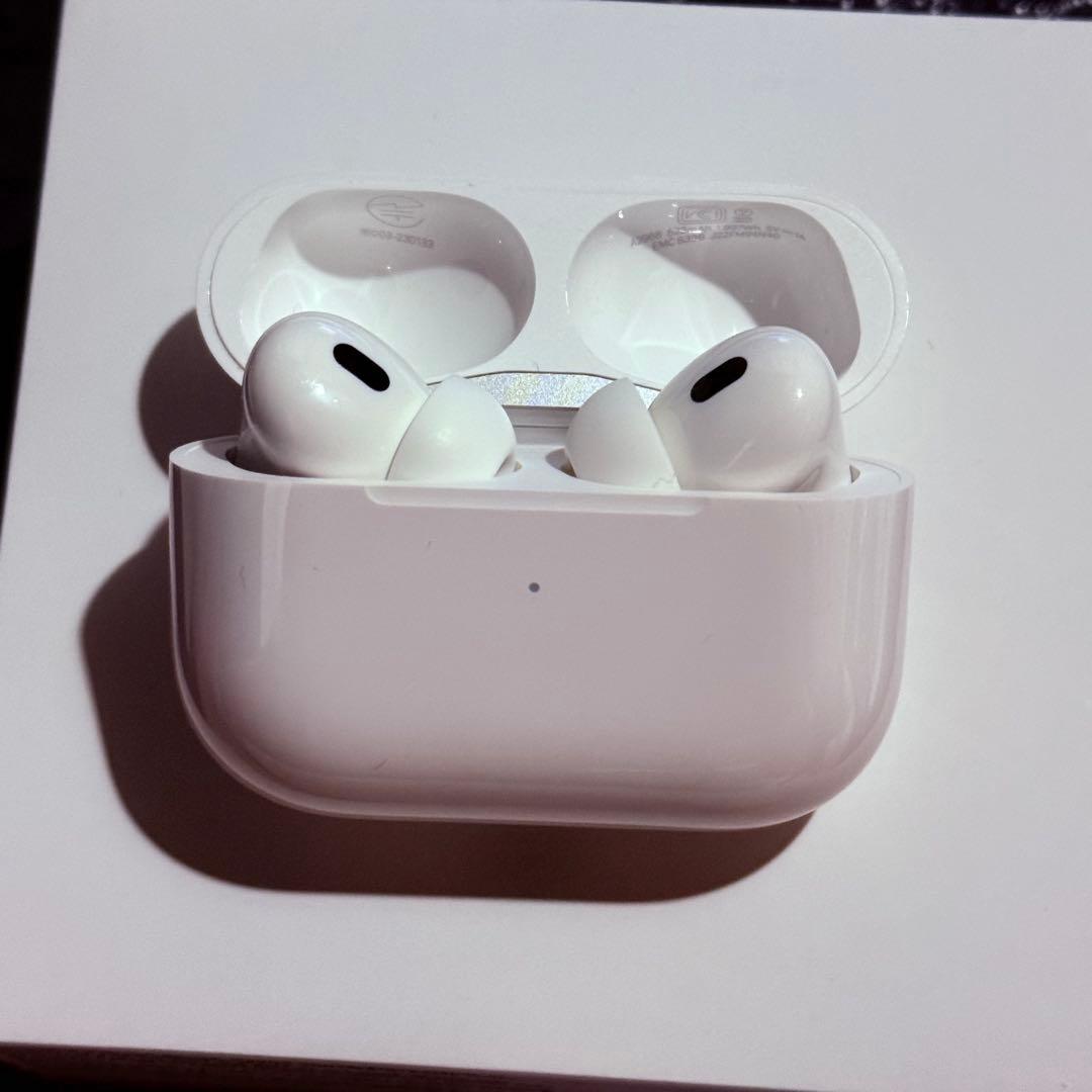 Apple AirPodsPro2 USBC版