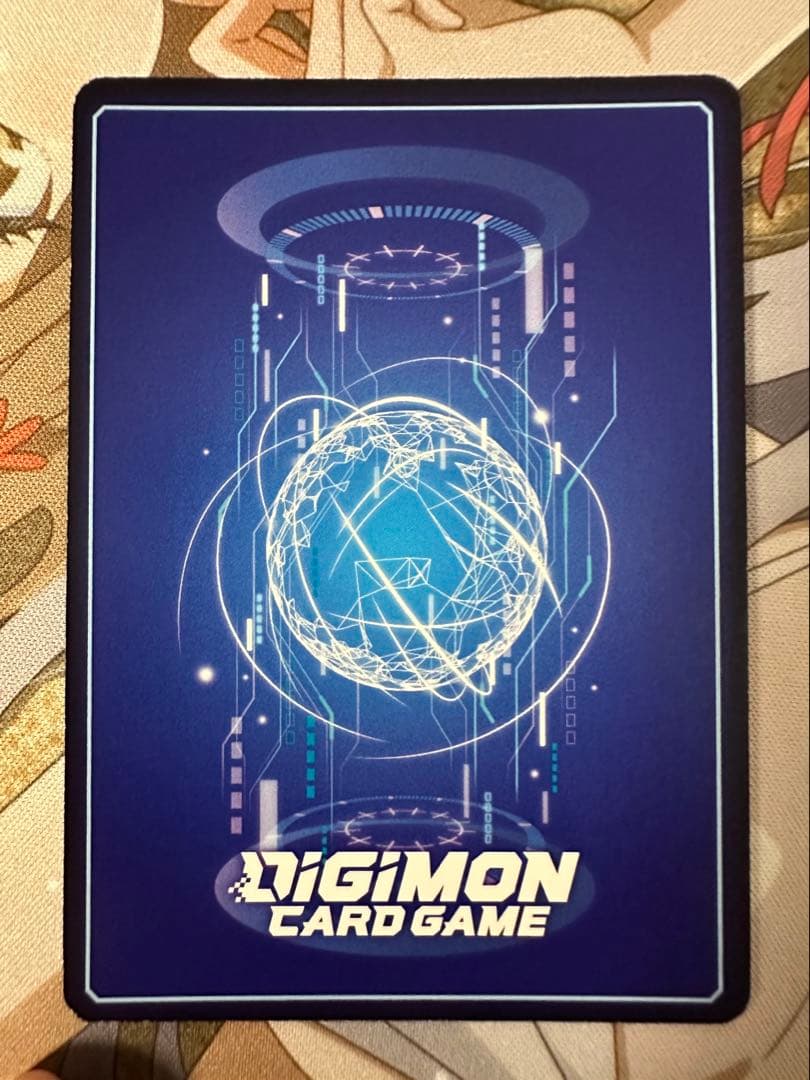 デジモンカードゲーム 結城ダン＆結城カナンSR SP BT24-085 SRP